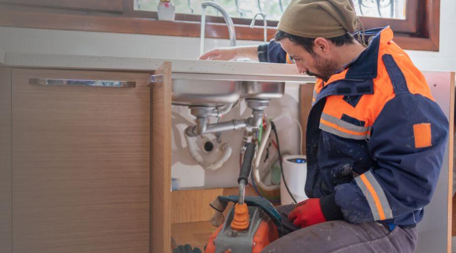 Local water heater installation in North River, NY